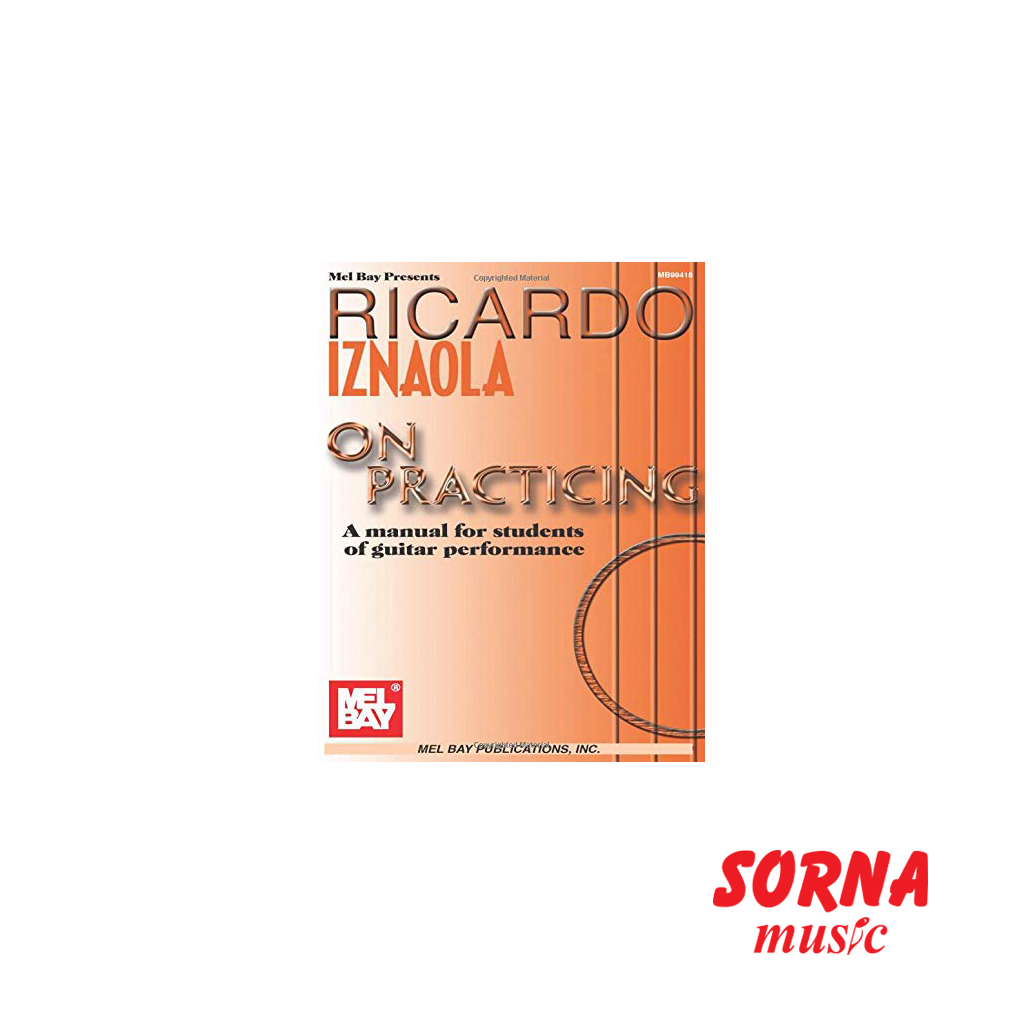 Ricardo Iznaola on Practicing