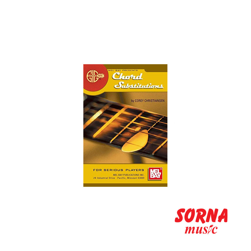 Chord Substitutions for Serious Players