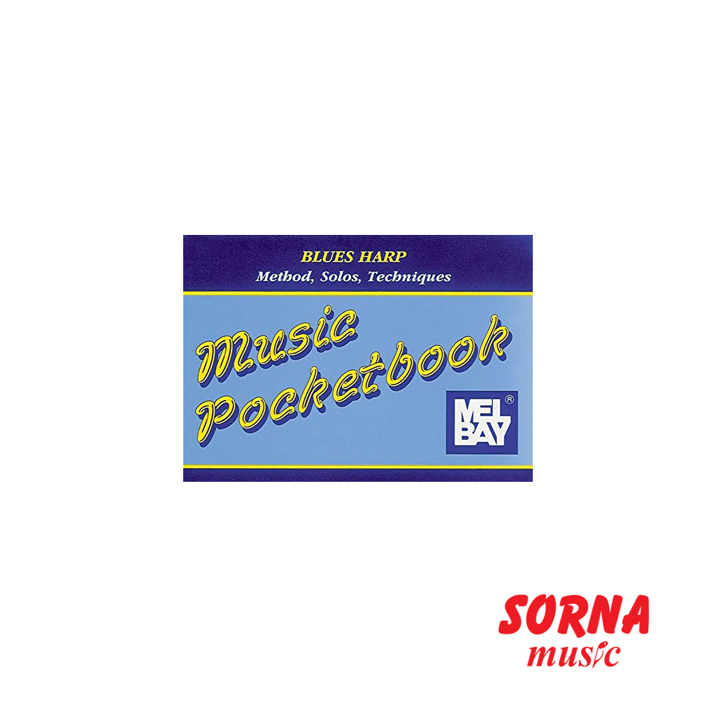Blues Harp Pocketbook