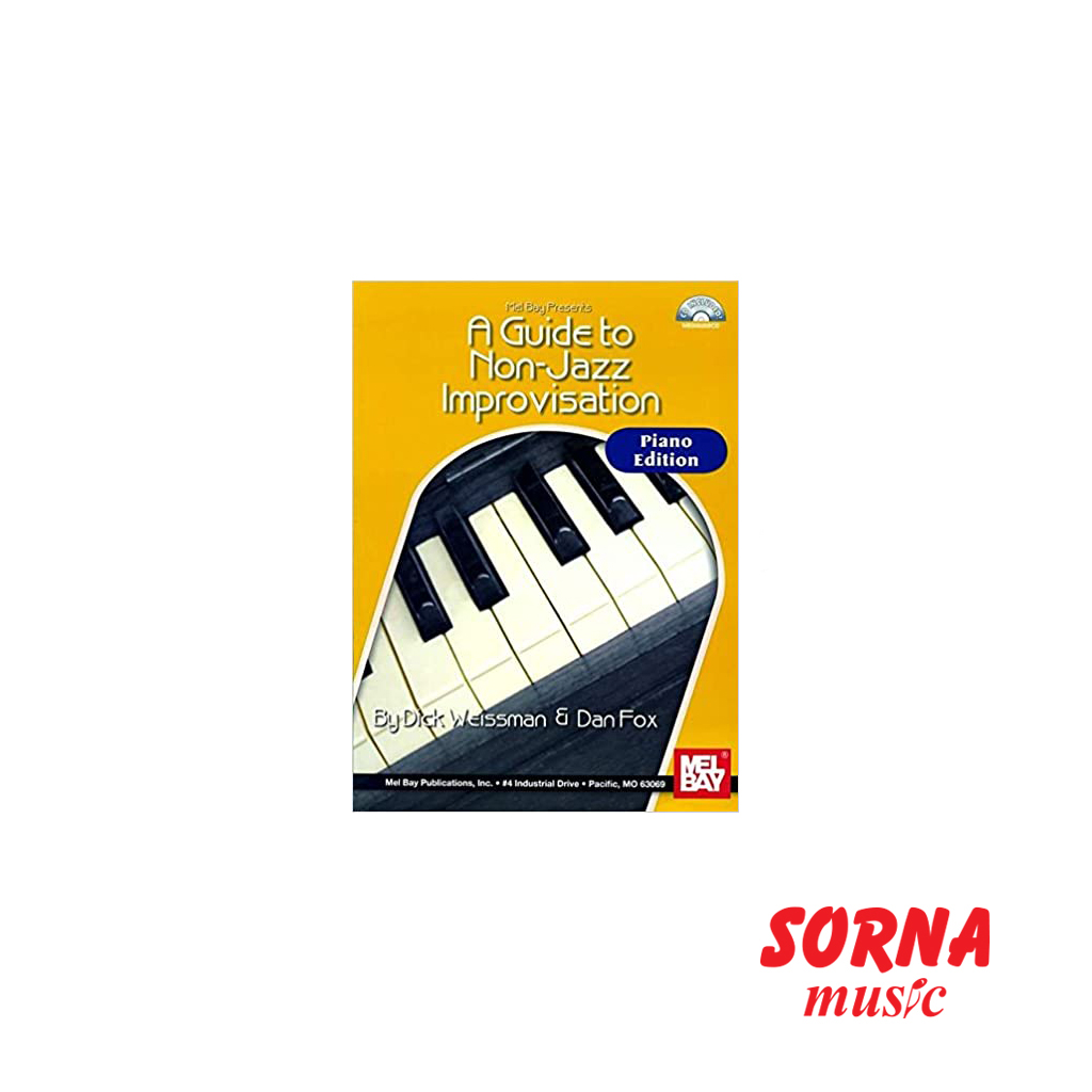 A Guide to Non-jazz Improvisation