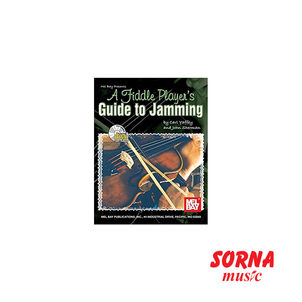 A Fiddle Player’s Guide to Jamming