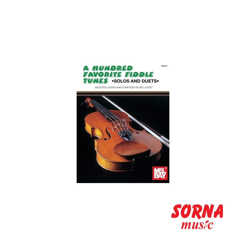 A Hundred Favorite Fiddle Tunes
