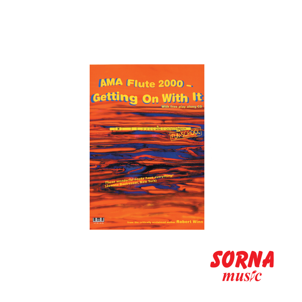 AMA Flute 2000, Getting On With It