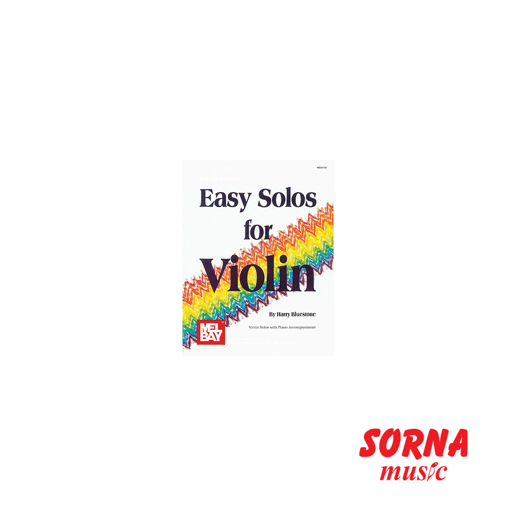 Easy Solos For Violin