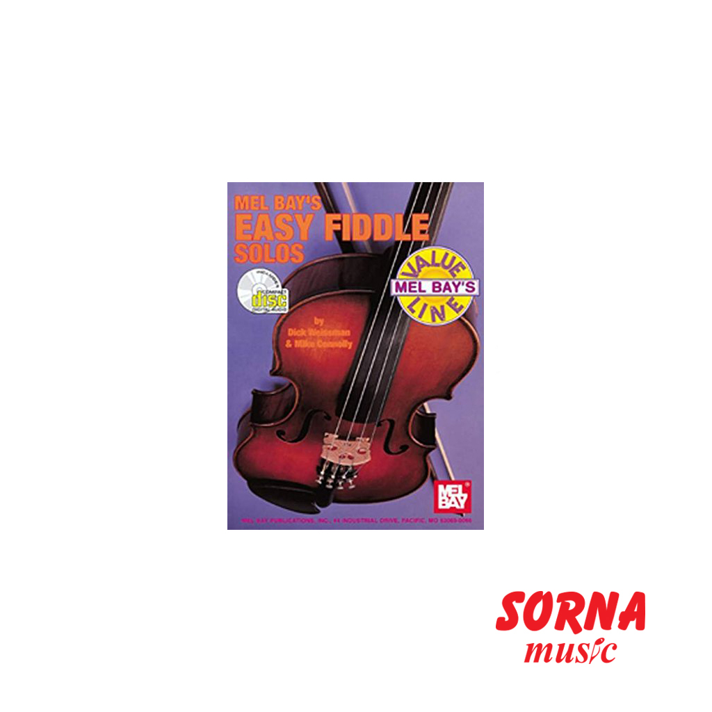Easy Fiddle Solos