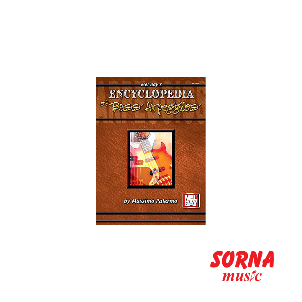 Encyclopedia of Bass Arpeggios