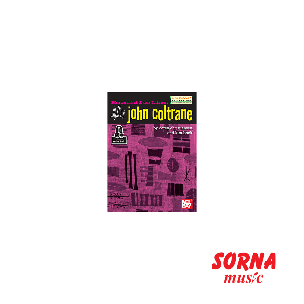 Essential Jazz Lines: In the Style of John Coltrane