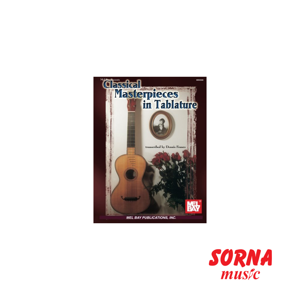 Classical Masterpieces in Tablature