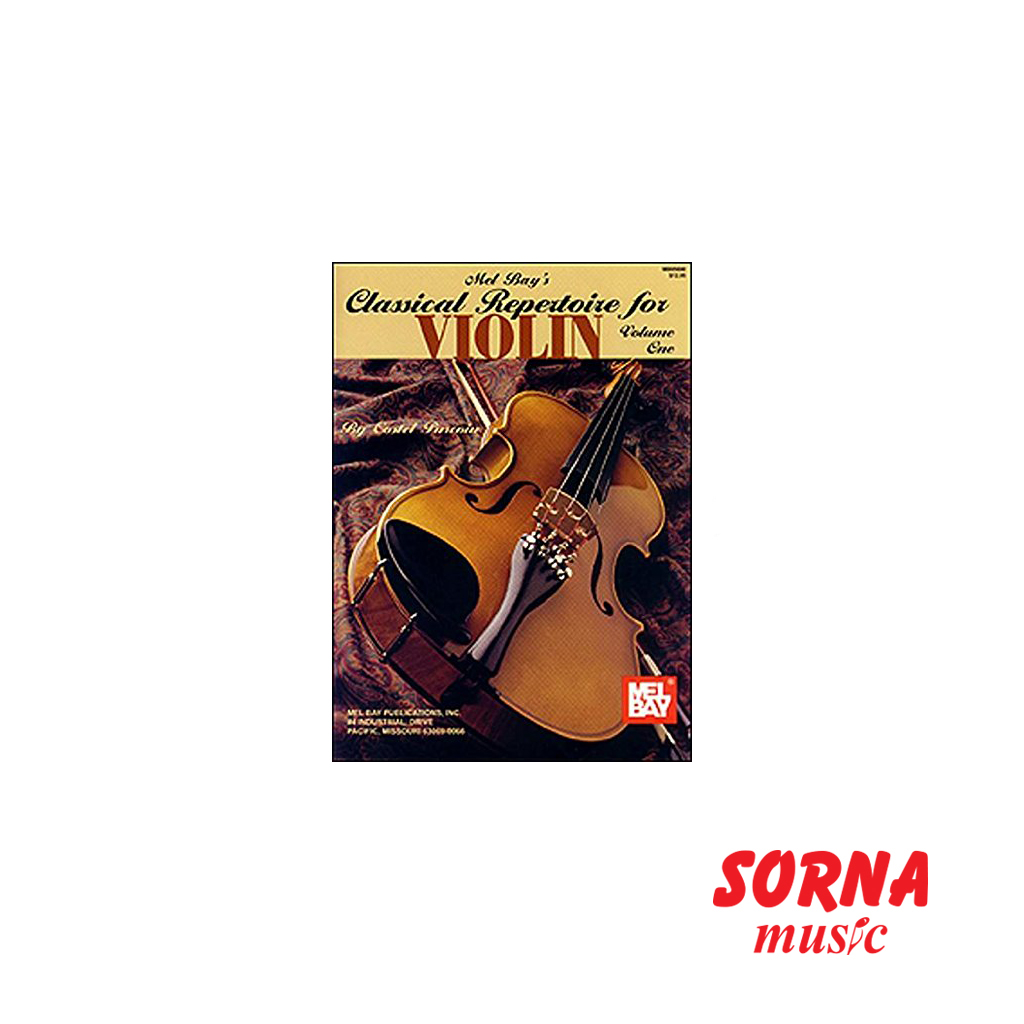 Classical Repertoire for Violin,Vol.1