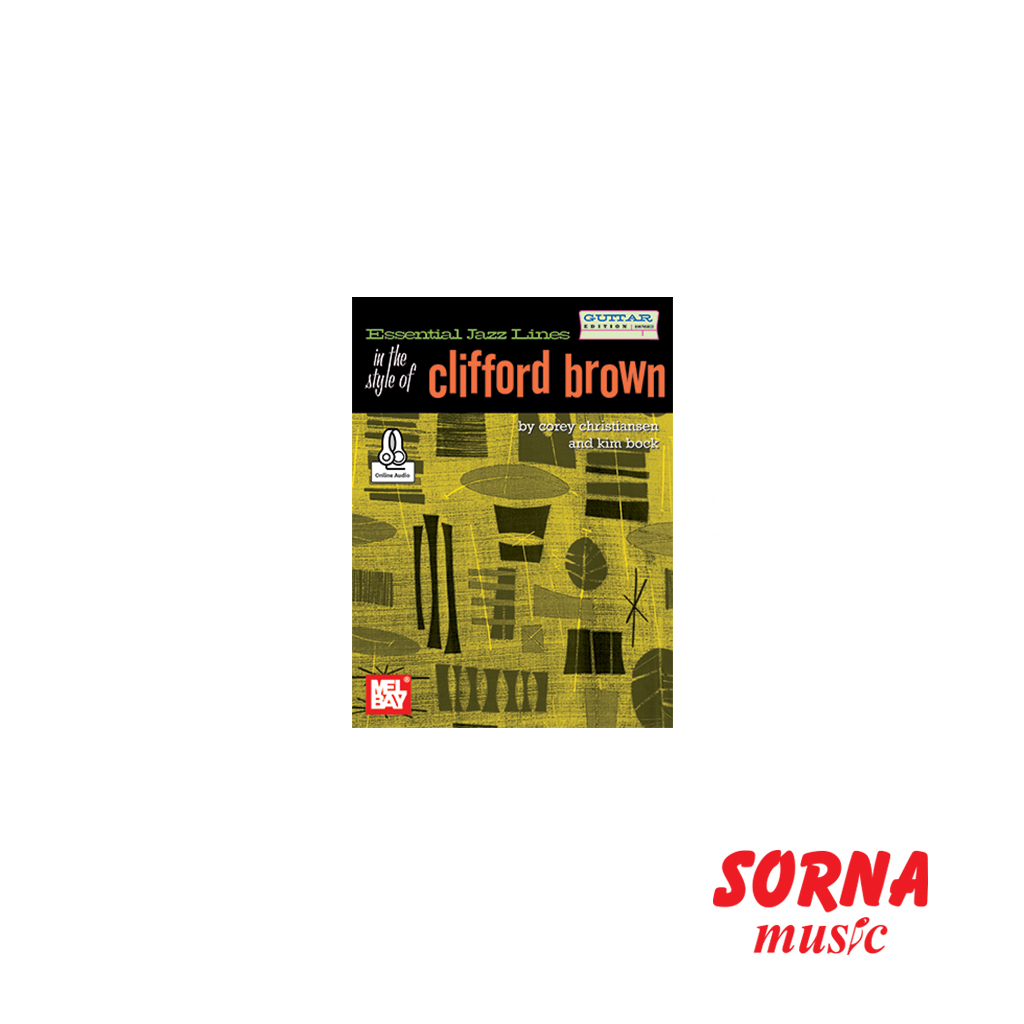 Essential Jazz Lines:In the Style of Clifford Brown