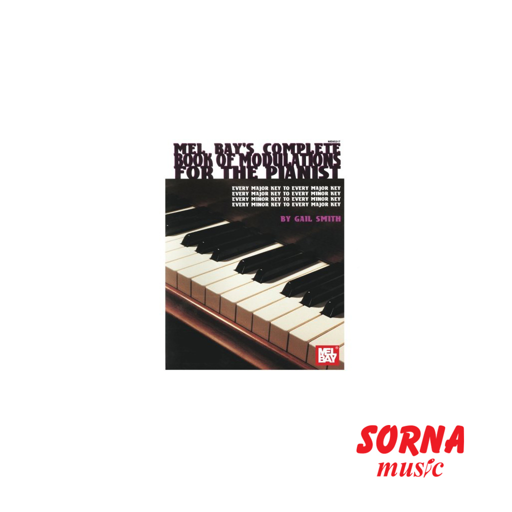 Complete Book of Modulations for the Pianist