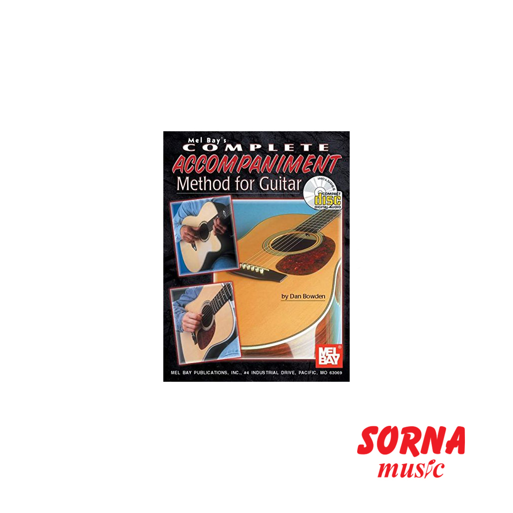 Complete Accompaniment Method for Guitar