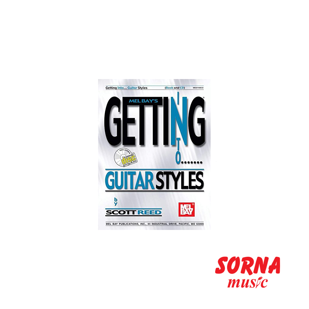 Getting into Guitar Styles