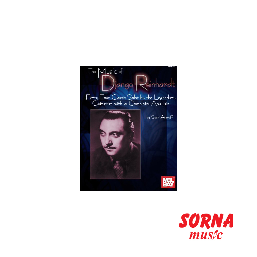 Music of Django Reinhardt