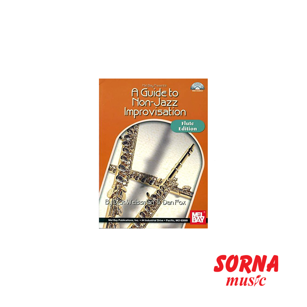 A Guide to Non-Jazz Improvisation: Flute Edition