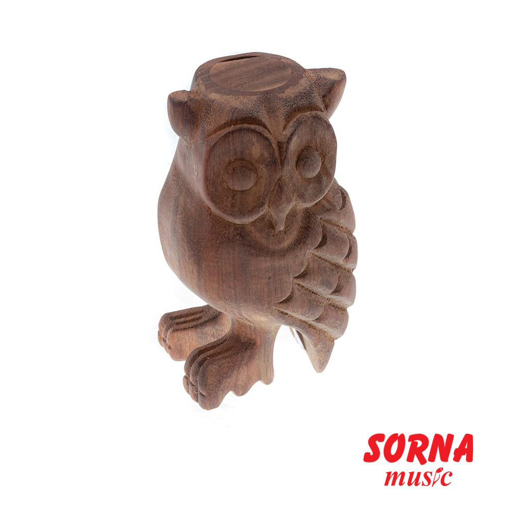 افکت Owl flute H 75 cm
