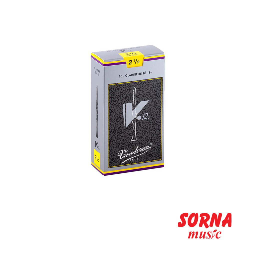 قمیش کلارينت وندورن 2.5 V12 ( یکی از ۱۰ عدد )
