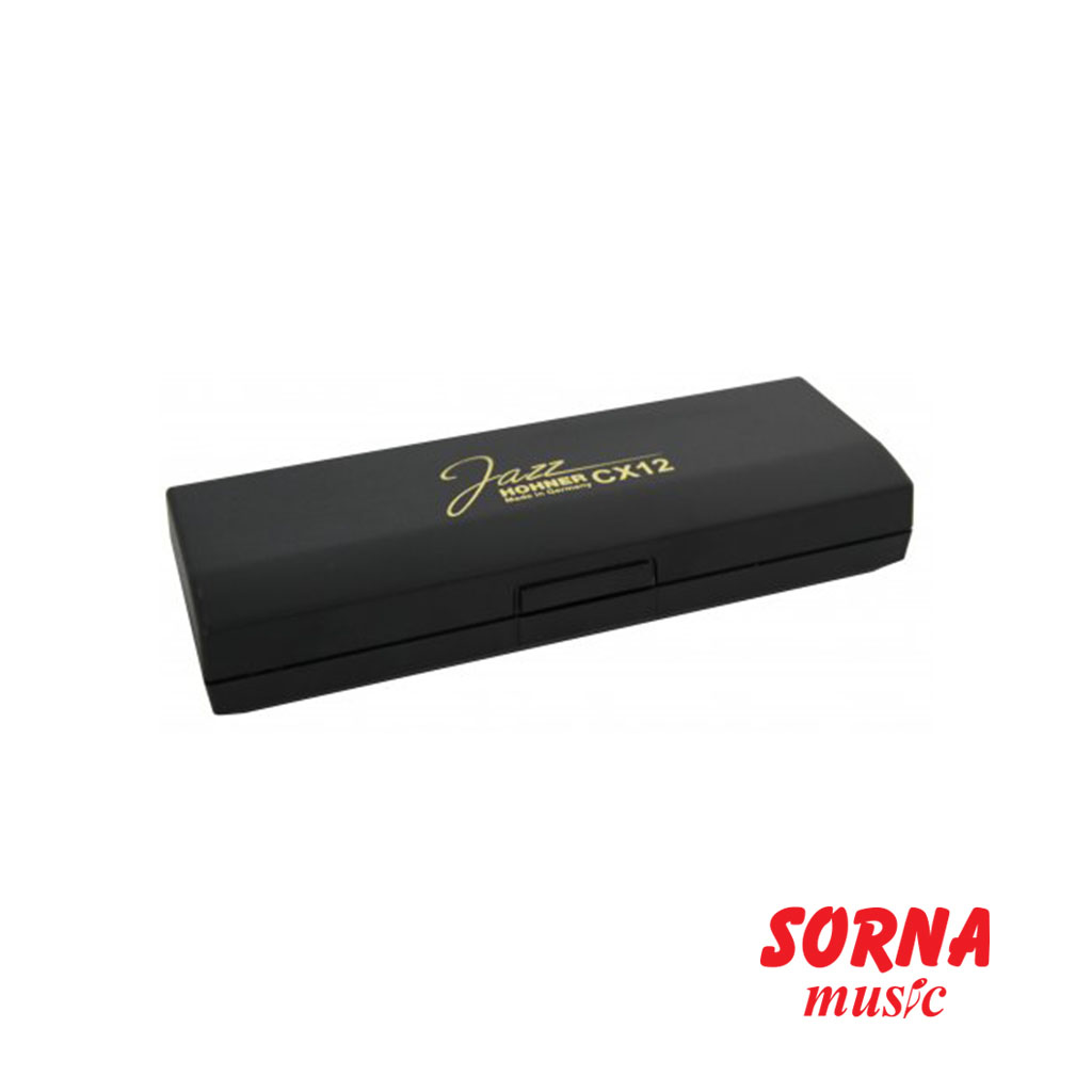 جعبه سازدهنی هوهنر TM90516 CX12 JAZZ