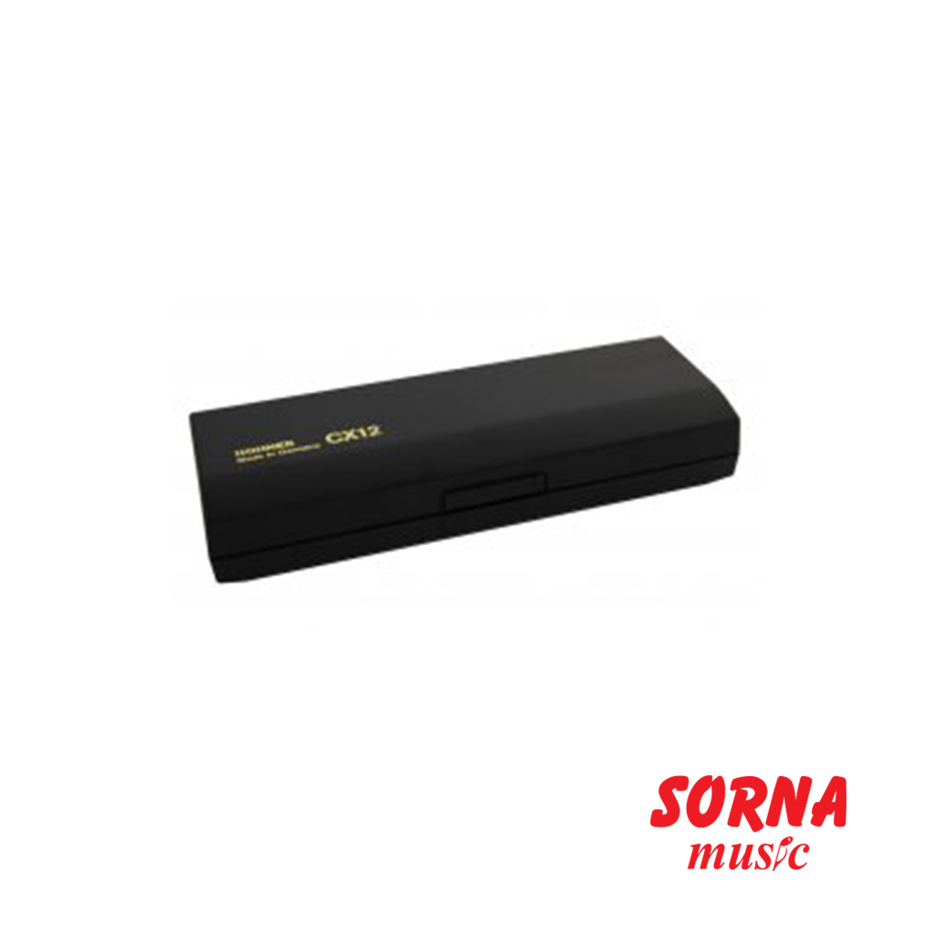 جعبه سازدهنی هوهنر TM90514 CX12