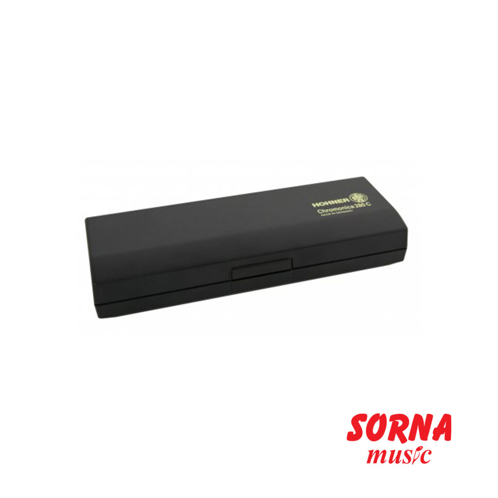جعبه سازدهنی هوهنر Chromonica III 280_64