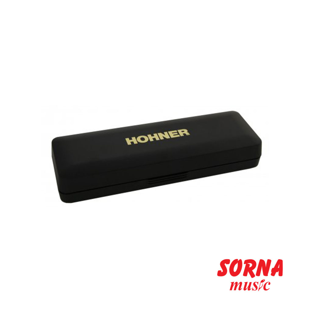 جعبه سازدهنی Chromonica Deluxe 270_48 TM90515