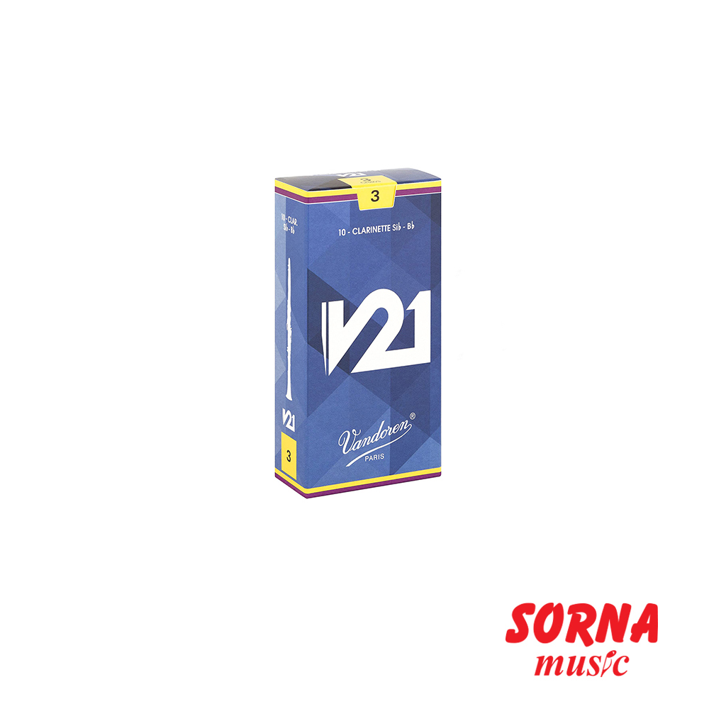 قمیش کلارينت وندورن 3 VANDOREN V21 ( یکی از ۱۰ عدد )