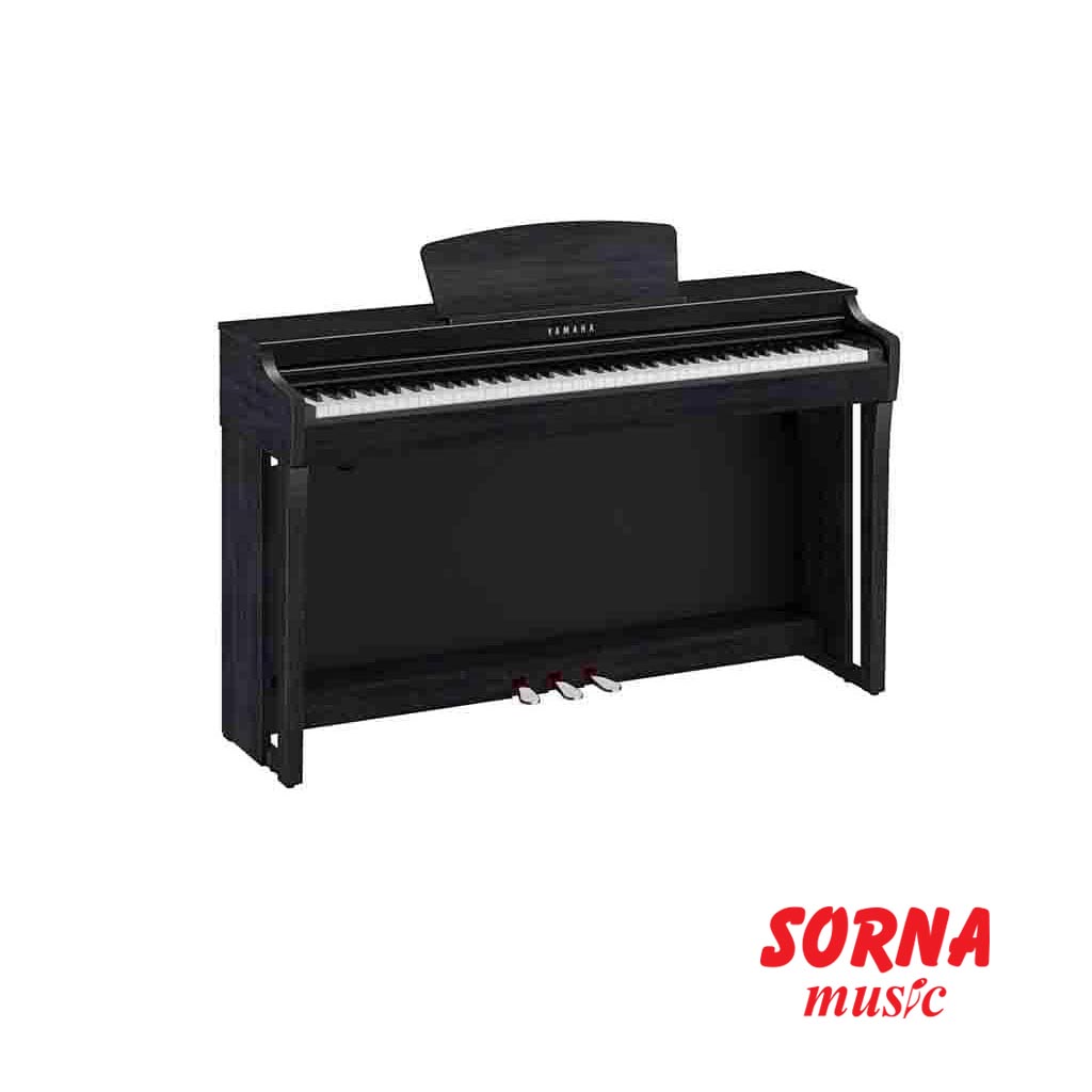 پیانو دیجیتال YAMAHA CLP-725 B