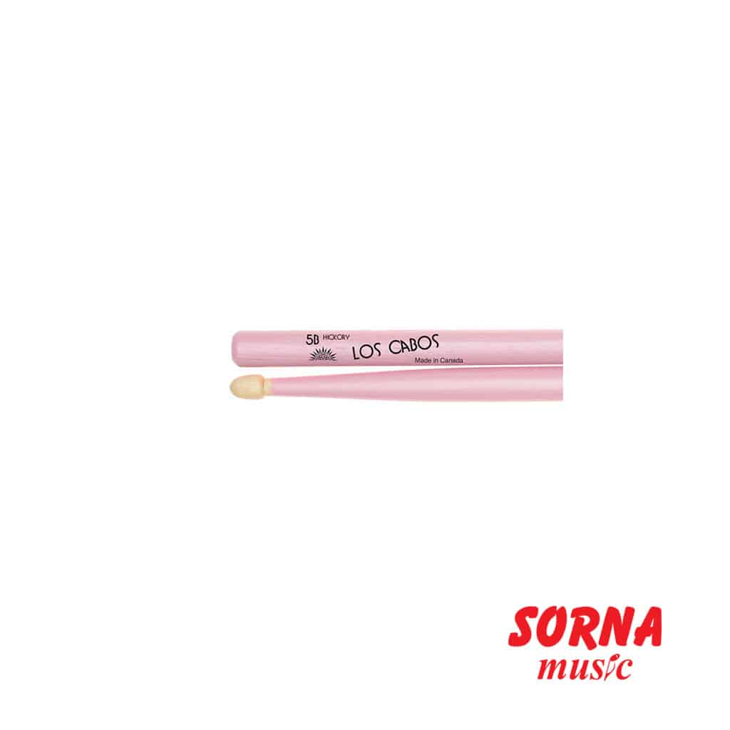 چوب درام Los Cabos 5B Pink
