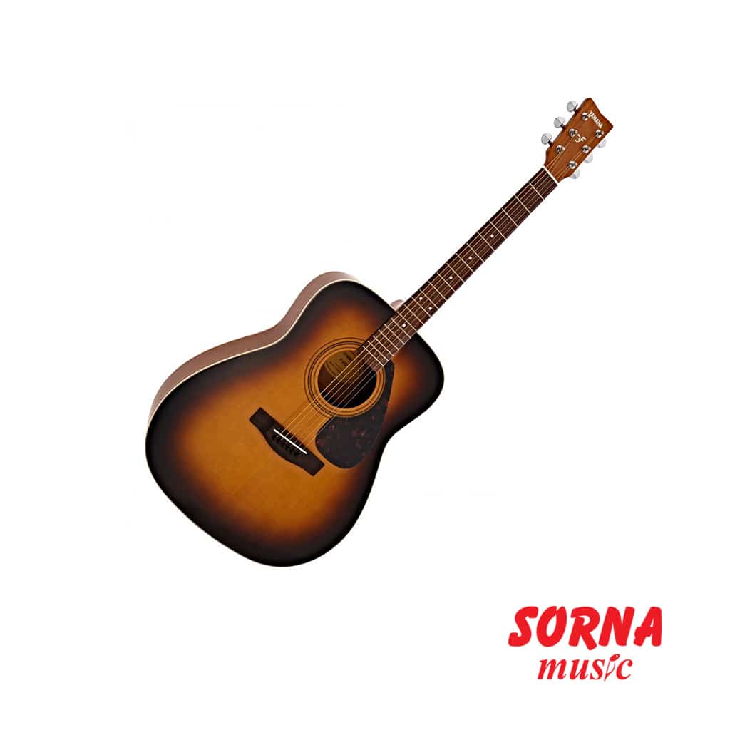 گیتار آکوستیک یاماها مدل F370 TOBACCO BROWN SUNBURST