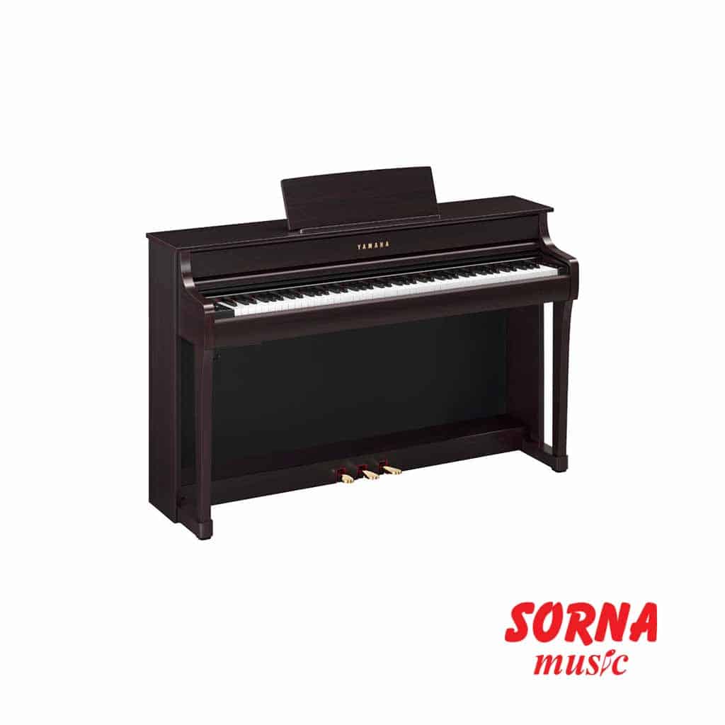 پیانو دیجیتال یاماها CLP-835R