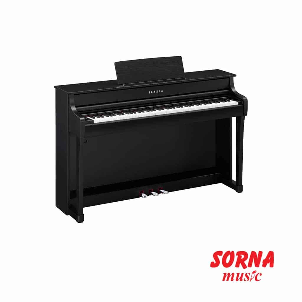 پیانو دیجیتال یاماها CLP-835B