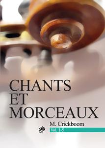 کتاب ملودی‌های منتخب 1-5