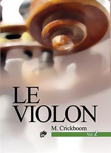 کتاب آموزش ویولن ماتیو کریک بوم نشر نای و نی رحلی