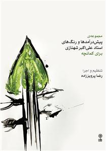 کتاب مجموعه ی پیش درآمد و رنگ استاد علی اکبر ...