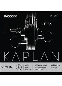 کتاب سیم ویولن داداریو kaplan vivo KV310M