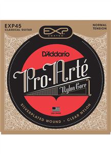 کتاب سیم گیتار داداریو EXP 45