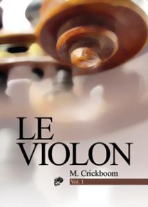 کتاب آموزش ویولن ماتیو کریک بوم نشر نای و نی رحلی