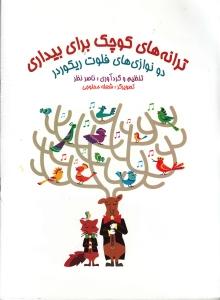 کتاب ترانه های کوچک برای بیداری ناصر نظر هستان رحلی