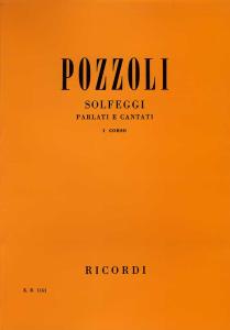 کتاب سلفژ و تربیت شنوایی پوتزولی هنر و فرهنگ رحلی