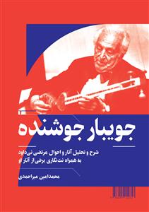 کتاب جویبار جوشنده / شرح و تحلیل آثار مرتضی ن...